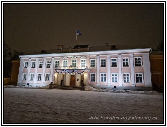 Tallinn_prezidentský_palác