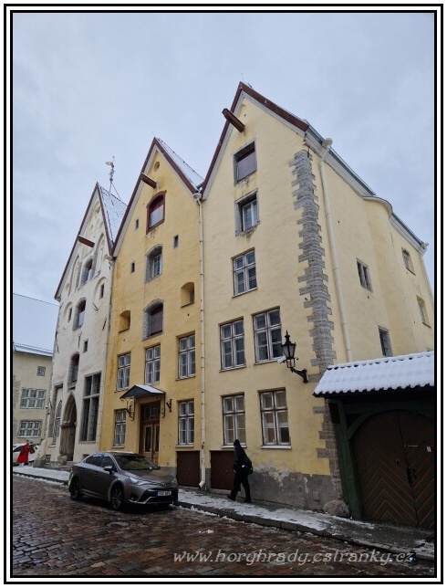 Tallinn_dům_Tři_sestry