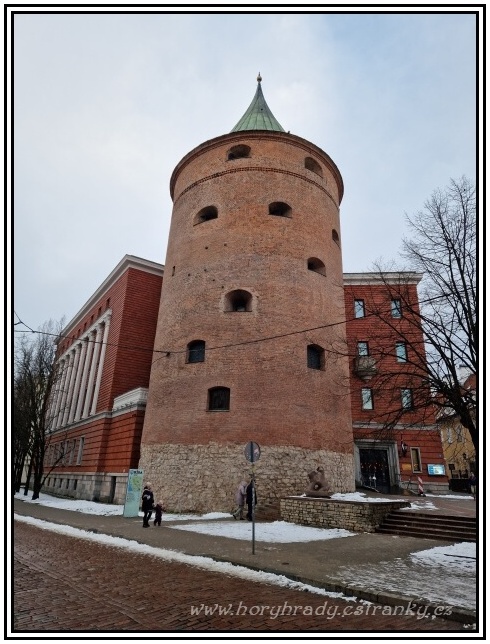 Riga_Prašná_věž