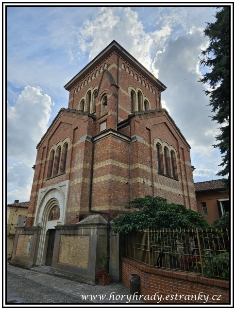 Verduno_kostel_Blahoslaveného_Sebastiana_Valfrého