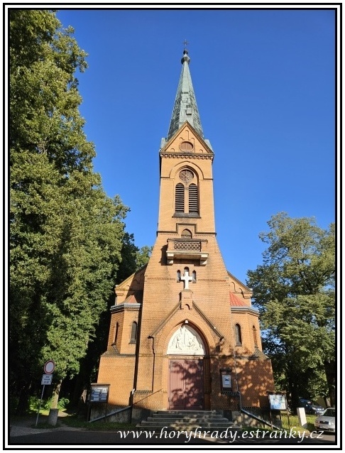 Litoměřice_Baptistický_kostel