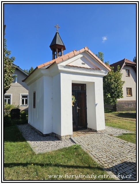 Neřežín_kaple