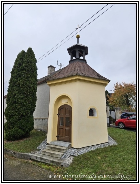 Vranov_kaple