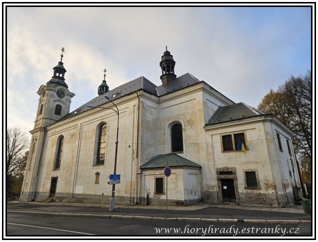 Liberec_kostel_Nalezení_sv_Kříže