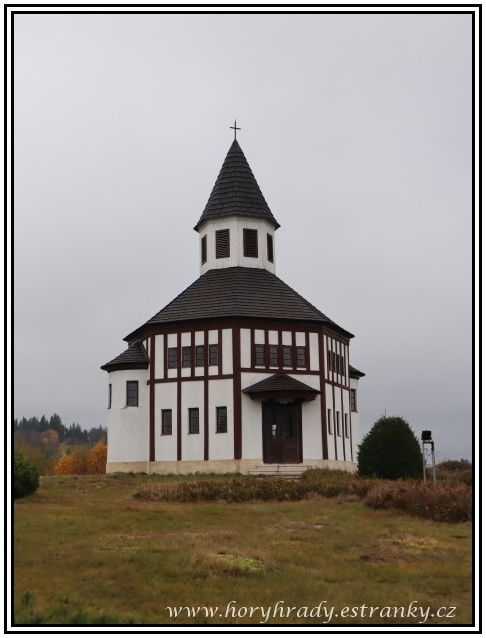 Kořenov_Tesařovská_kaple