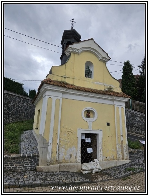 Sebuzín_kaple_sv.Vincence_Ferrerského