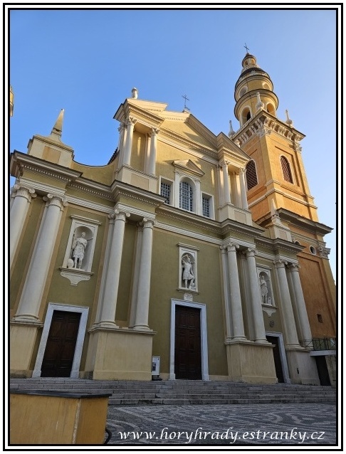 Menton_kostel_archanděla_Michaela