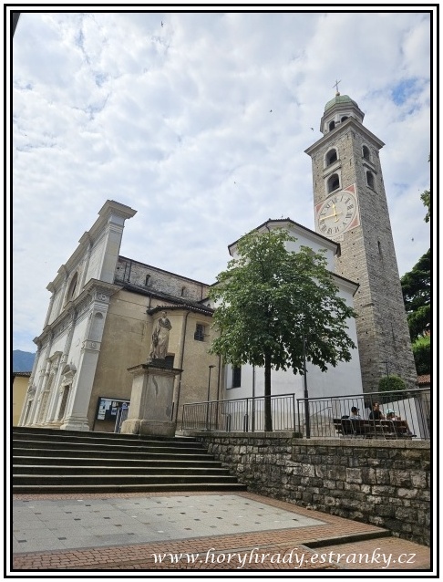 Lugano_katedrála_sv.Vavřince