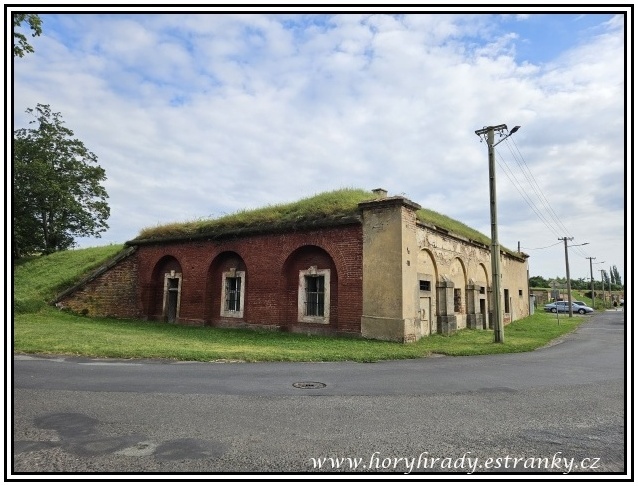 Terezín_Bohušovická_brána