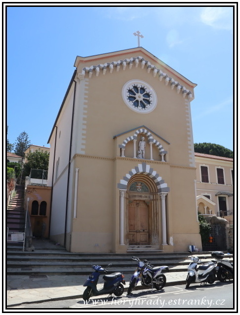 Imperia_kostel_sv.Šebestiána