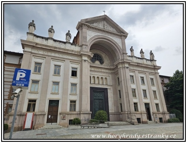 Alba_chrám_sv.Pavla