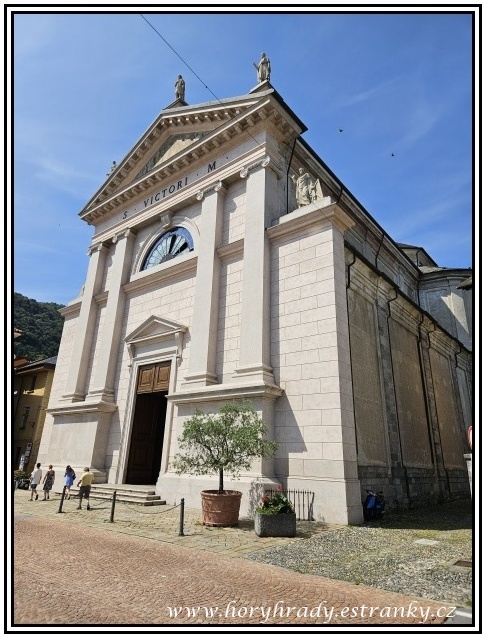 Cannobio_kostel_sv.Vittore