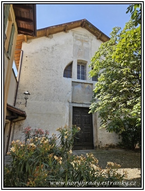 Cannobio_bývalý_kostel_sv.Marie_Magdaleny
