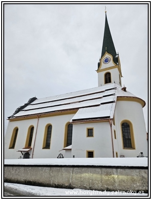 Ellmau_kostel_sv.Michaela