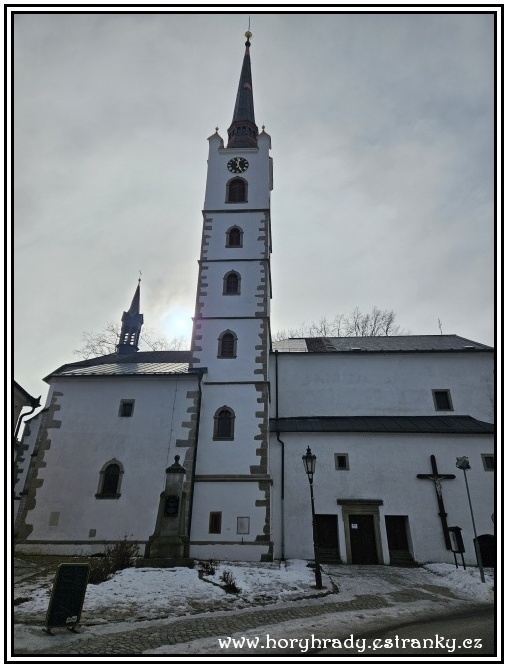 Frymburk_kostel_sv.Bartoloměje
