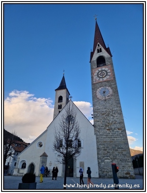 St_Lorenzen_kostel_sv.Vavřince