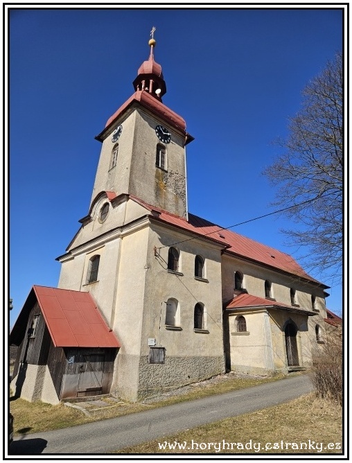 Dolní_Boříkovice_kostel Povýšení_sv.Kříže