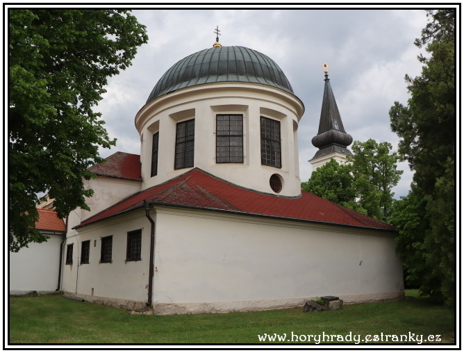 Kosmonosy_kaple_sv.Martina