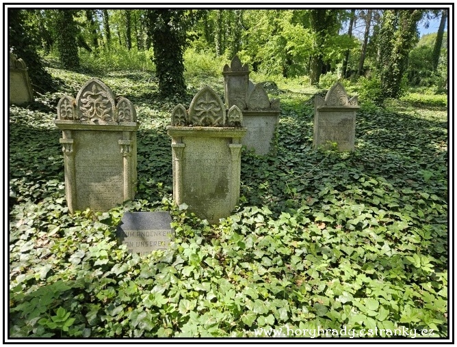 Poběžovice_židovský_hřbitov__02