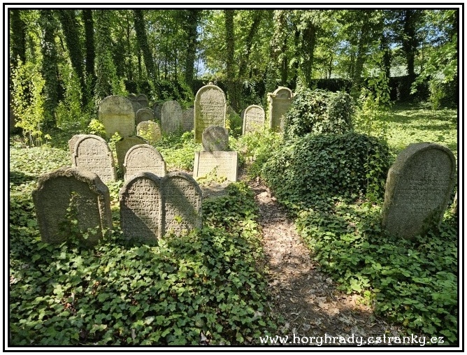 Poběžovice_židovský_hřbitov__01