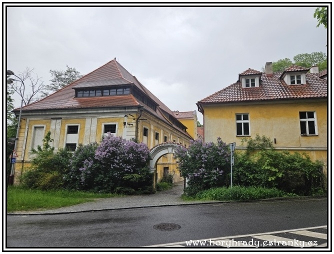 Mladá_Boleslav_zámek_Neuberk
