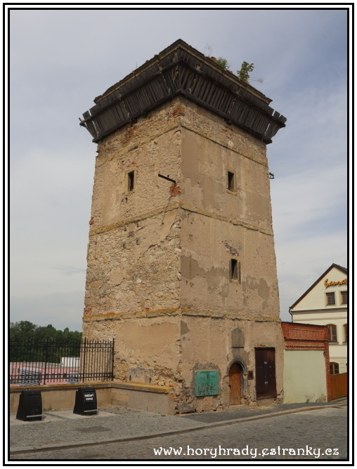 Mladá_Bolesla_stará_vodárenská_věž