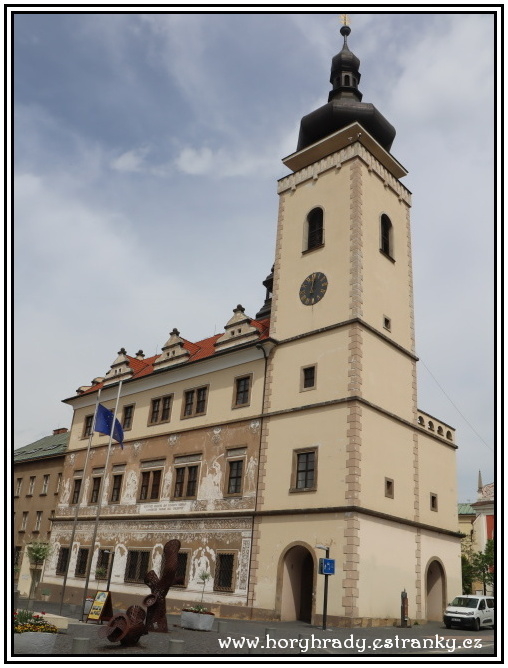 Mladá_Boleslav_bývalá_radnice