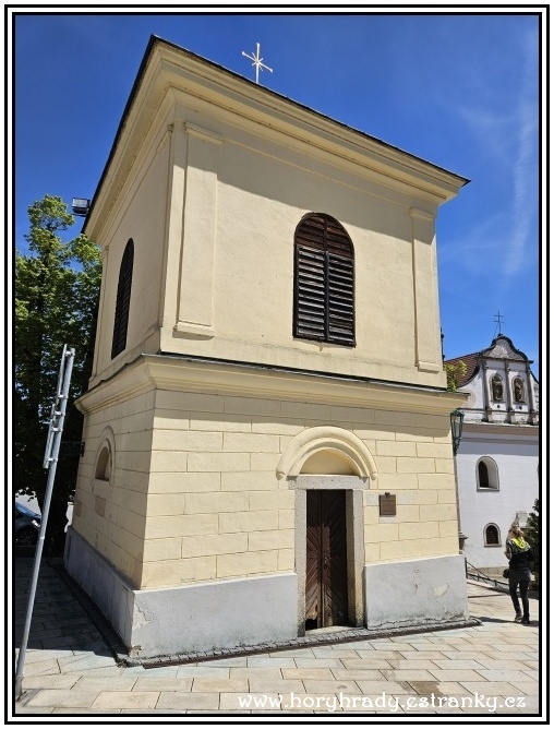 Horšovský_Týn_zvonice