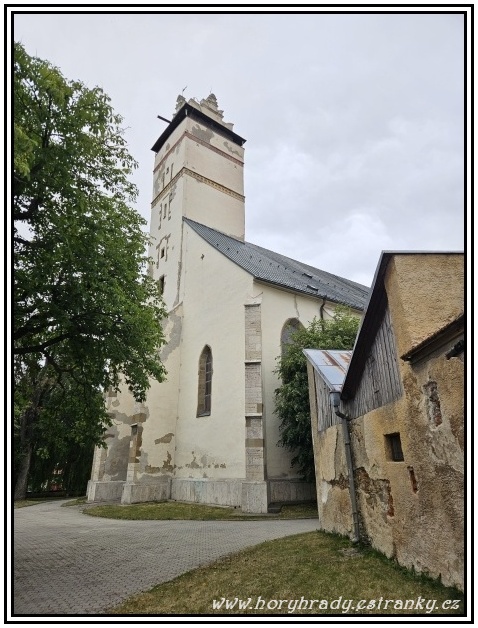 Kežmarok_bazilika_Povýšení_sv.Kříže