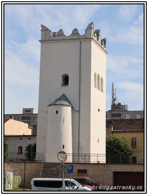 Spišská_Bělá_zvonice