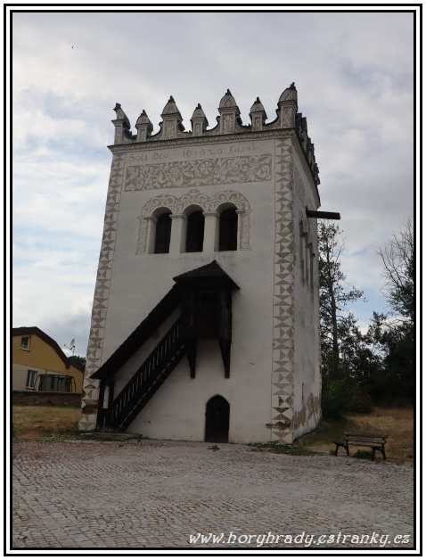 Strážky_zvonice