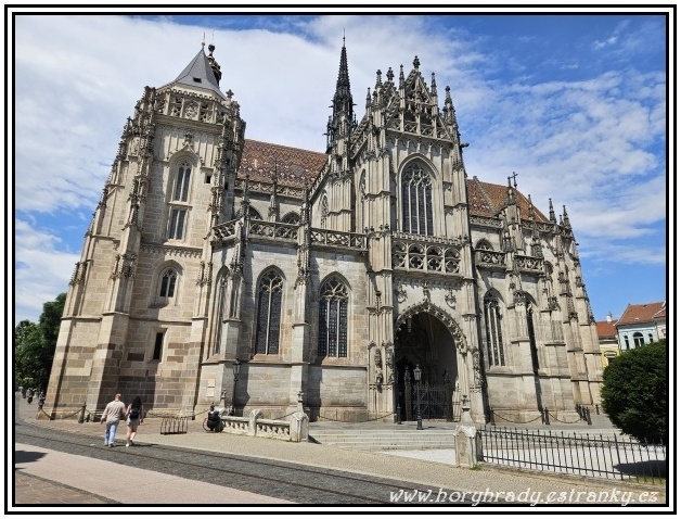 Košice_katedrála_sv.Alžběty