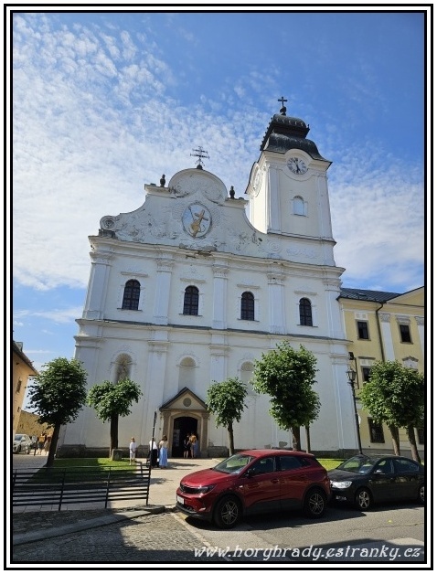 Levoča_kostel_sv.Ducha