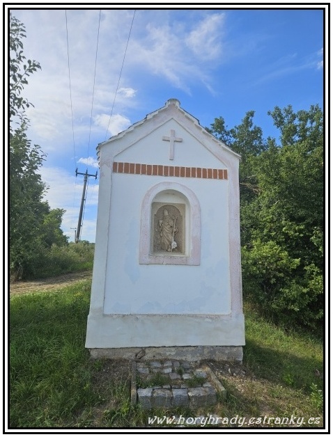 Hnanice_kaple_sv.Urbana