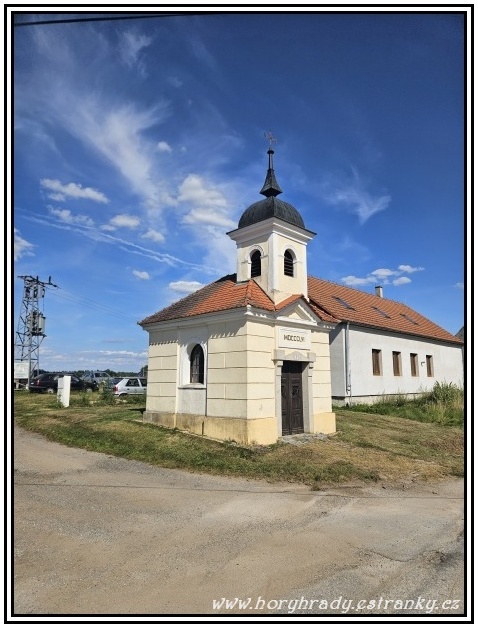 Stará_Hlína_kaple sv.Václava_a_Panny_Marie