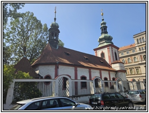 Praha_kostel_Nejsvětější_Trojice__02 (Nové Město)