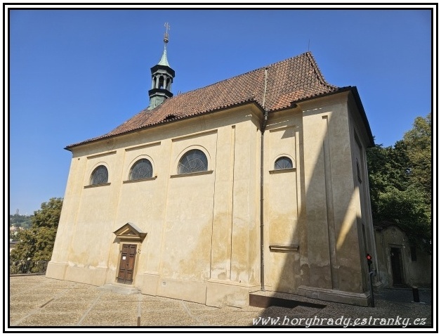 Praha_kostel_sv.Kosmy_a_Damiána (Nové Město)