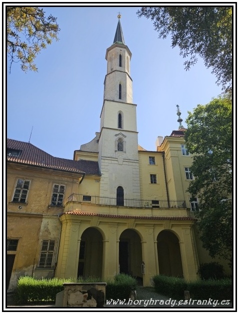 Praha_kostel_sv.Kateřiny Alexandrijské__02 (Nové Město)