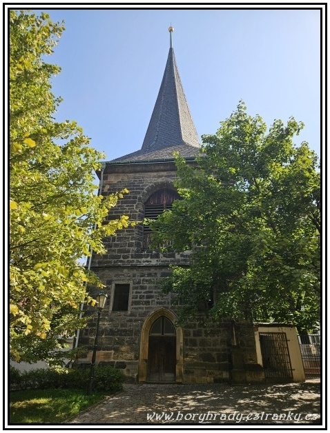 Praha_zvonice_kostela_sv.Štěpána__02 (Nové Město)