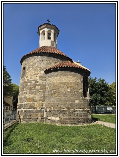 Praha_rotunda_sv.Longina__03 (Nové Město)