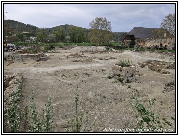 Mautern_an_der_Donau_římské_vykopávky__02