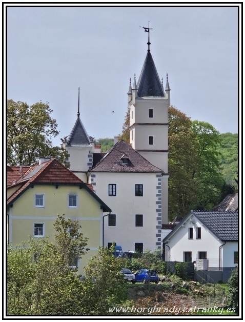 Emmersdorf_an_der_Donau_farní_zámek_Rotenhof