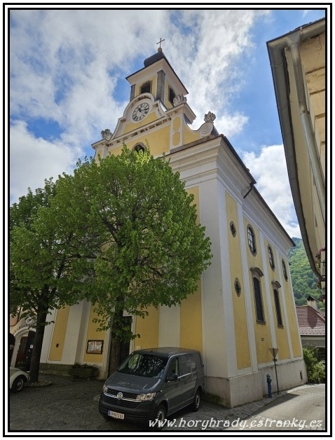 Wösendorf_farní_kostel_sv.Floriána