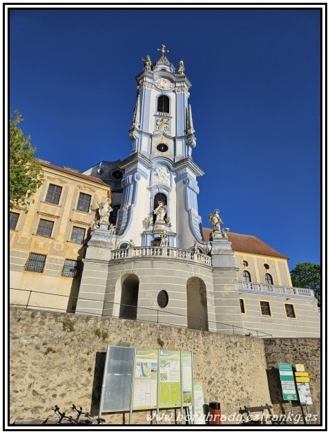 Dürnstein_klášter_Augustiánů__02
