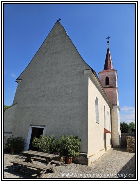 Mauternbach_filiální_kostel_sv.Jana_Křtitele