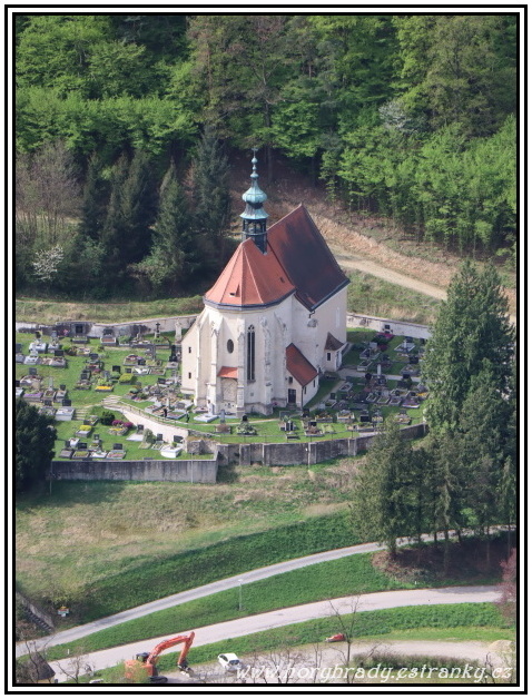 Klein-Wien_filiální_kostel_sv.Blažeje