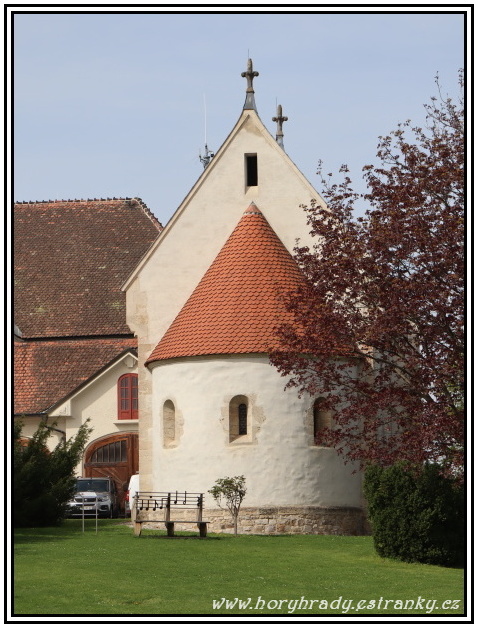 Göttweig_kaple_Erentrudis