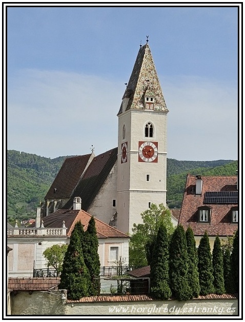 Spitz_farní_kostel