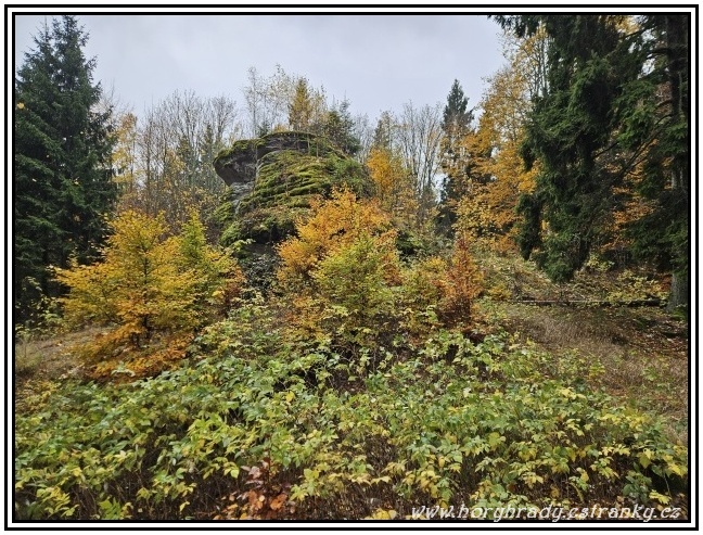 Šelmberk_zřícenina_hradu