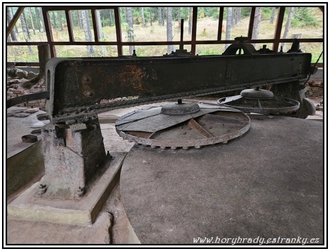 Český_les_Arnoštova_leštírna